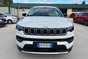 Jeep Compass 1.3 Turbo T4 190 CV PHEV AT6 4xe Busi