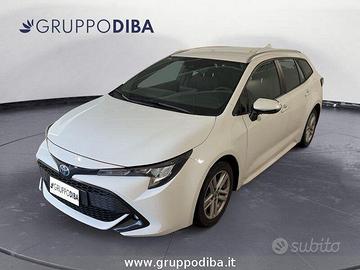 Toyota Corolla XII 2019 Touring Sport Touring...