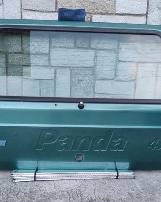Portellone posteriore panda 4x4