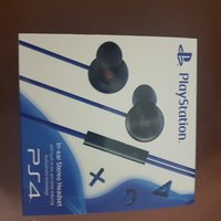 Cuffie ps4
