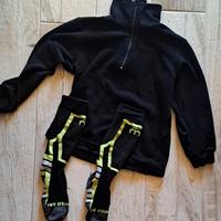 maglia termica  e calze da sci bambino 