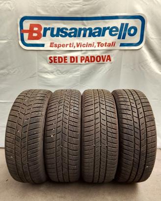 4 GOMME USATE INVERNALE 2055516 - CP73720783