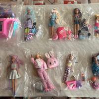 Barbie bambole Set - Dreamhouse adventures- extra