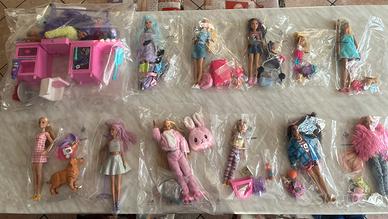 Barbie bambole Set - Dreamhouse adventures- extra