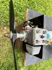 Motore Aeromodello grandi dimensioni
