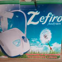 Apparecchio per aerosol terapia 