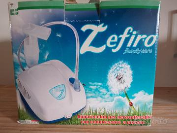 Apparecchio per aerosol terapia 