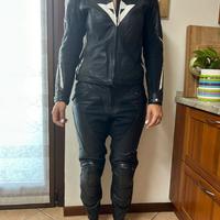 Tuta da moto da Donna