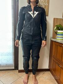 Tuta da moto da Donna