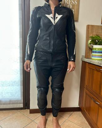Tuta da moto da Donna
