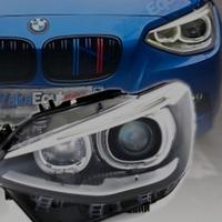 Bmw f20/ f21 faro anteriore  sinistro originale 