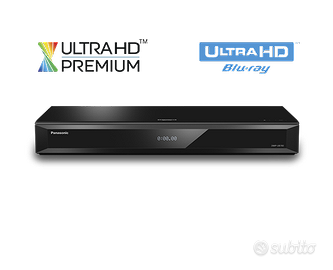 DMP-UB700 - Lettore Blu-ray 4K Ultra HD - Nuovo