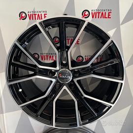 4 Cerchi Audi A3 A4 A6 A8 Q2 Q3 TT da 18"