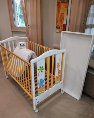 Lettino neonato Pali