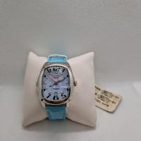  Orologio Chronotech dual face prisma