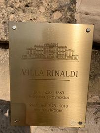 Villa Rinaldi