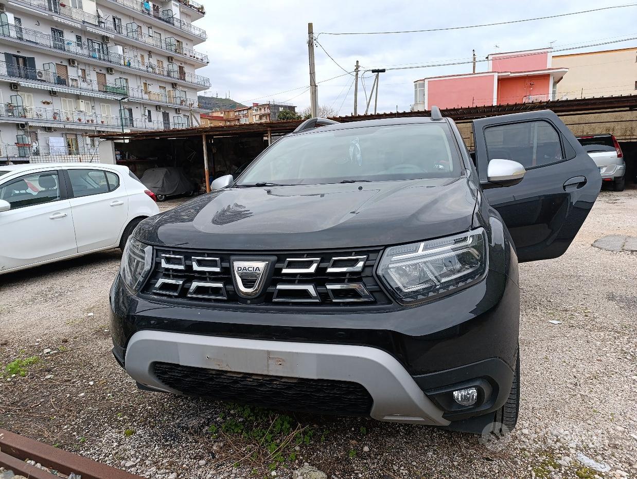DACIA Duster 2ª serie