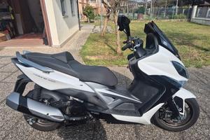 Kymco Xciting 400i