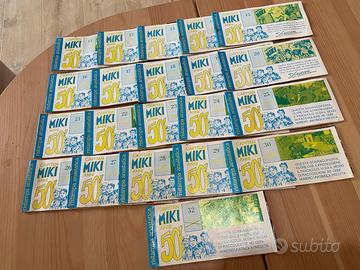 101 pezzi fumetti vintage anni 70