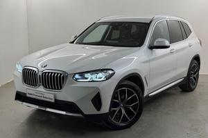 BMW X3 xdrive20d mhev 48V auto