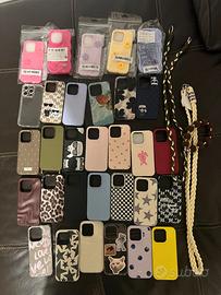 COVER PER IPHONE 15 PRO  (32 PZ)