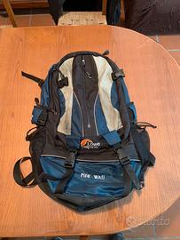 Zaino trekking lowe alpine fire wall