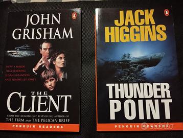 Penguin Readers livello 3 e 4