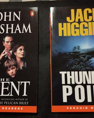 Penguin Readers livello 3 e 4