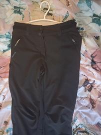 Pataloni per la neve/ sciare