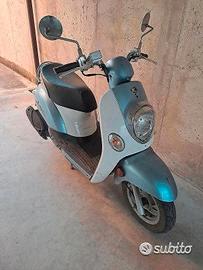 Kymco Sento 50cc - 2012