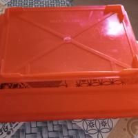 Cassettino fondo per gabbia