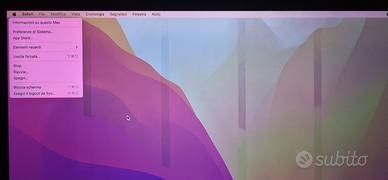 MacBook Pro 15” 2016 - 512GB 16GB i7 - DANNEGGIATO