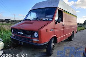 IVECO DAILY 1 35-8 72CV 78-89 -Ricambi