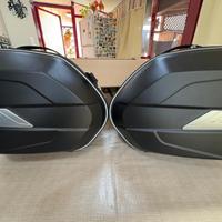 Valigie laterali Givi