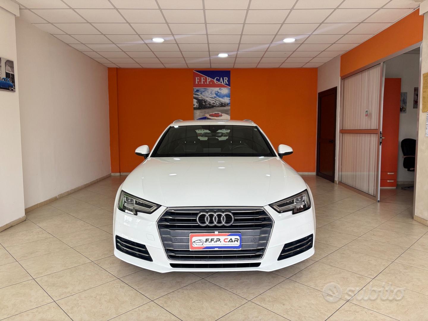 Audi A4 Avant 2016 photo 2