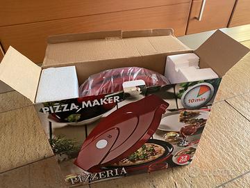 Pizza maker