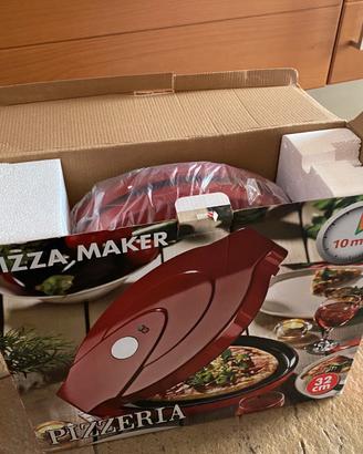 Pizza maker