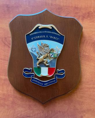 Crest Guardia di Finanza