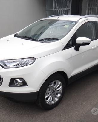 Ricambi Ford Eco Sport titanium