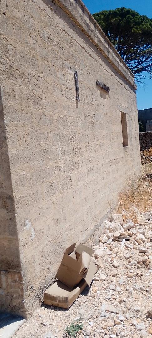 Terreno con fabbricato - Vista 3