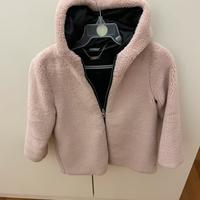 Pelliccia sintetica bambina