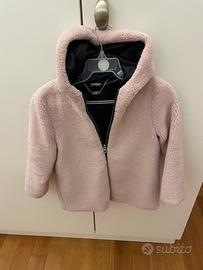 Pelliccia sintetica bambina