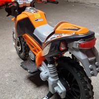 Moto bambino eletrica