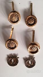 Maniglie antiche per comò