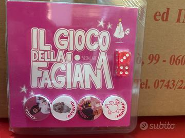 Il gioco della fagiana