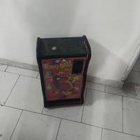 macchina dal banco