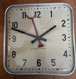 Orologio Boselli di Gio Ponti