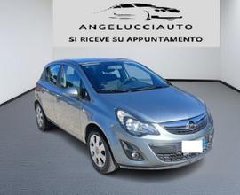 OPEL Corsa SI ZTL ROMA GPL MOTORE NUOVO
