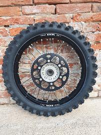 Ruota / cerchio cross 19 Ktm Husqvarna Gasgas