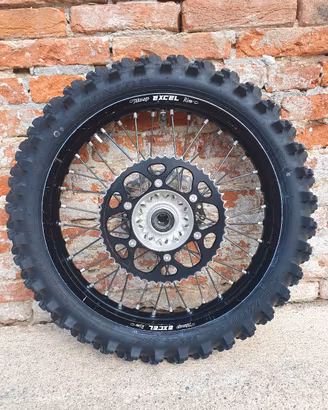 Ruota / cerchio cross 19 Ktm Husqvarna Gasgas